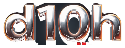 d10h logo